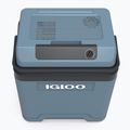Lodówka Igloo IE24 ACDC 24 l ice blue 3