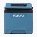 Lodówka turystyczna Igloo IE24 ACDC 24 l ice blue