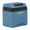 Lodówka turystyczna Igloo IE24 ACDC 24 l ice blue 2