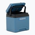 Lodówka turystyczna Igloo IE24 ACDC 24 l ice blue 10