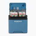 Lodówka turystyczna Igloo IE24 ACDC 24 l ice blue 12