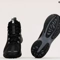 Buty turystyczne  męskie The North Face Wayroute Mid Futurelight black/vanadis grey 9