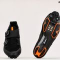 Buty rowerowe MTB męskie DMT MH1 black/black 12