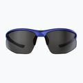 Okulary przeciwsłoneczne Bliz Motion matt metallic blue/smoke silver mirror 4