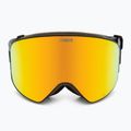 Gogle narciarskie Bliz Flow matt black/brown gold multi/yellow 3