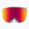 Gogle narciarskie Bliz Flow matt light grey/brown red multi/pink 3