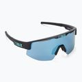 Okulary przeciwsłoneczne Bliz Matrix Small black/smoke ice blue multi