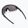 Okulary przeciwsłoneczne Bliz Matrix Small black/smoke ice blue multi 2