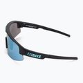 Okulary przeciwsłoneczne Bliz Matrix Small black/smoke ice blue multi 4