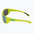 Okulary przeciwsłoneczne Bliz Drift matt limegreen/smoke blue multi 4