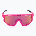 Okulary przeciwsłoneczne Bliz Vision pink/brown pink multi 3