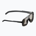 Okulary przeciwsłoneczne Bliz Targa matt black/smoke silver mirror 6