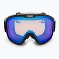 Gogle narciarskie Bliz Rave matt black/light orange blue multi 2