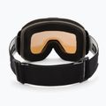 Gogle narciarskie Bliz Rave matt black/light orange blue multi 3