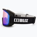 Gogle narciarskie Bliz Rave matt black/light orange blue multi 4