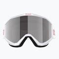 Gogle narciarskie dziecięce Bliz Liner Jr white pink logo/pink&silver mirror 2