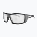 Okulary przeciwsłoneczne Bliz Drift Polarized matt black/brown silver mirror 3