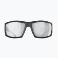 Okulary przeciwsłoneczne Bliz Drift Polarized matt black/brown silver mirror 4