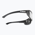 Okulary przeciwsłoneczne Bliz Drift Polarized matt black/brown silver mirror 5