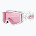 Gogle narciarskie dziecięce Bliz Pixie Jr white/pink 3