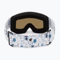 Gogle narciarskie dziecięce Bliz Pixie Jr black/brown 3