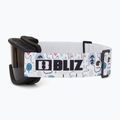 Gogle narciarskie dziecięce Bliz Pixie Jr black/brown 4
