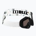 Gogle narciarskie dziecięce Bliz Pixie Jr black/brown 5