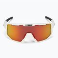 Okulary przeciwsłoneczne Bliz Fusion matt white/smoke red multi 3