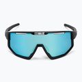 Okulary przeciwsłoneczne Bliz Fusion matt black/smoke blue multi 4