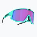 Okulary przeciwsłoneczne Bliz Fusion Nano Optics Nordic Light matt turquoise/ begonia/ violet blue 3