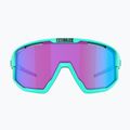 Okulary przeciwsłoneczne Bliz Fusion Nano Optics Nordic Light matt turquoise/ begonia/ violet blue 5