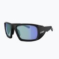 Okulary przeciwsłoneczne Bliz Peak Nano Optics Photochromic matt black/brown blue multi 3