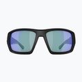 Okulary przeciwsłoneczne Bliz Peak Nano Optics Photochromic matt black/brown blue multi 4