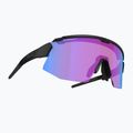 Okulary przeciwsłoneczne Bliz Breeze Nano Optics Nordic Light matt black/begonia/violet blue multi 6