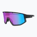 Okulary przeciwsłoneczne Bliz Vision Nano Optics Nordic Light matt black/light begonia/violet blue 3