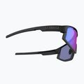 Okulary przeciwsłoneczne Bliz Vision Nano Optics Nordic Light matt black/light begonia/violet blue 5