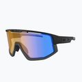 Okulary przeciwsłoneczne Bliz Vision Nano Optics Nordic Light matt black/light coral/orange blue 4
