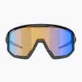 Okulary przeciwsłoneczne Bliz Vision Nano Optics Nordic Light matt black/light coral/orange blue 5
