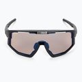 Okulary przeciwsłoneczne Bliz Vision Nano Optics Photochromic matt black/brown blue multi 3