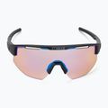 Okulary przeciwsłoneczne Bliz Matrix Nano Optics Nordic Light matt black/coral/orange blue multi 3