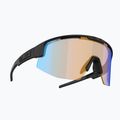 Okulary przeciwsłoneczne Bliz Matrix Nano Optics Nordic Light matt black/coral/orange blue multi 5