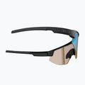 Okulary przeciwsłoneczne Bliz Matrix Nano Optics Nordic Light matt black/coral/orange blue multi 7