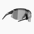 Okulary przeciwsłoneczne Bliz Breeze Polarized matt black/brown silver mirror/basic orange 3
