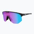 Okulary przeciwsłoneczne Bliz Hero Nano Optics Nordic Light S2 matt black/light begonia/violet blue 3