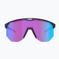 Okulary przeciwsłoneczne Bliz Hero Nano Optics Nordic Light S2 matt black/light begonia/violet blue 4