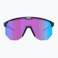 Okulary przeciwsłoneczne Bliz Hero Nano Optics Nordic Light matt black/light begonia/violet blue 4