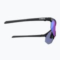 Okulary przeciwsłoneczne Bliz Hero Nano Optics Nordic Light matt black/light begonia/violet blue 5