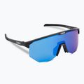 Okulary przeciwsłoneczne Bliz Hero matt black/brown blue multi 11