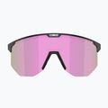 Okulary przeciwsłoneczne Bliz Hero S3 matt black/brown pink multi 4