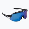 Okulary przeciwsłoneczne Bliz Breeze Small matt black/ brown blue multi/ clear 2